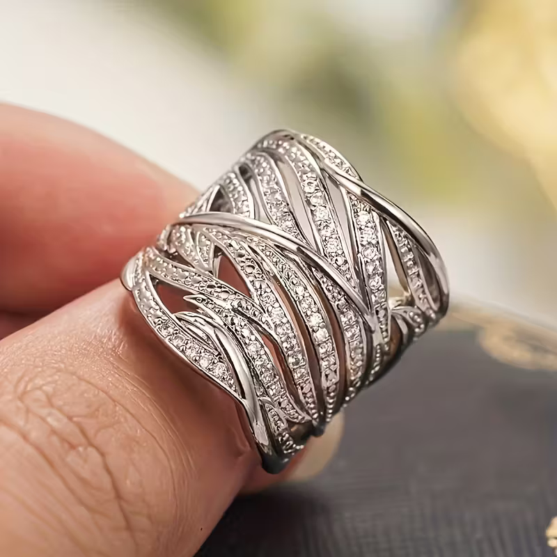 Molten Wrap Ring