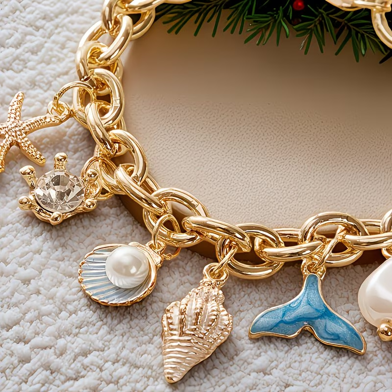 Boho Ocean Bracelet