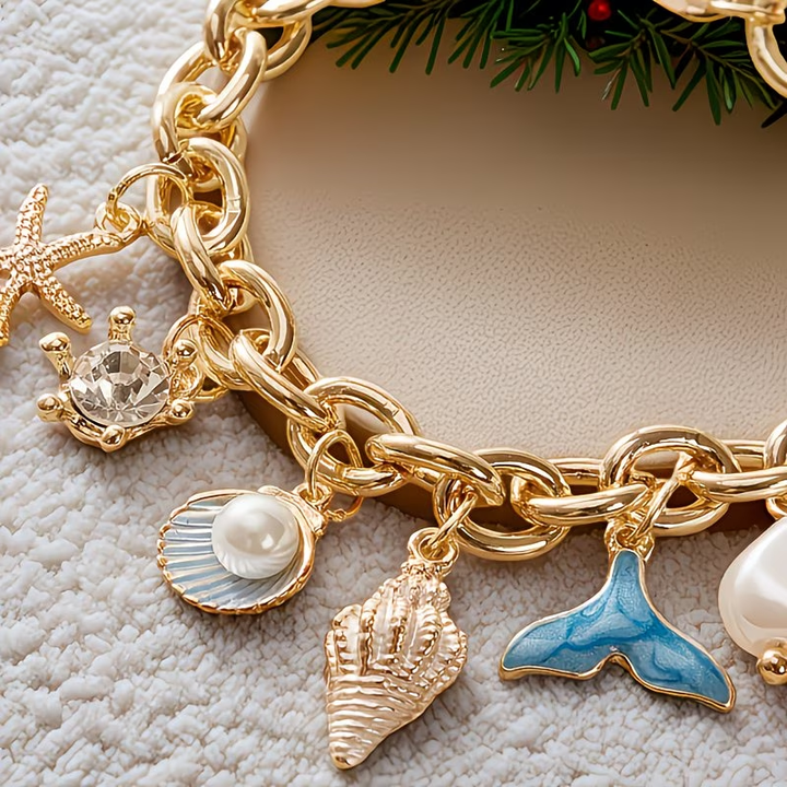 Boho Ocean Bracelet
