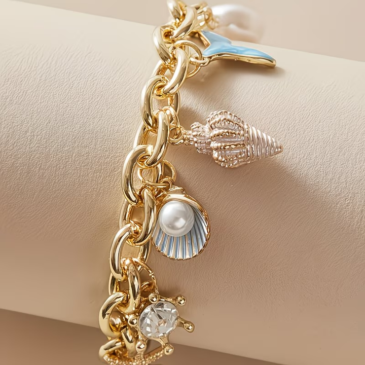 Boho Ocean Bracelet