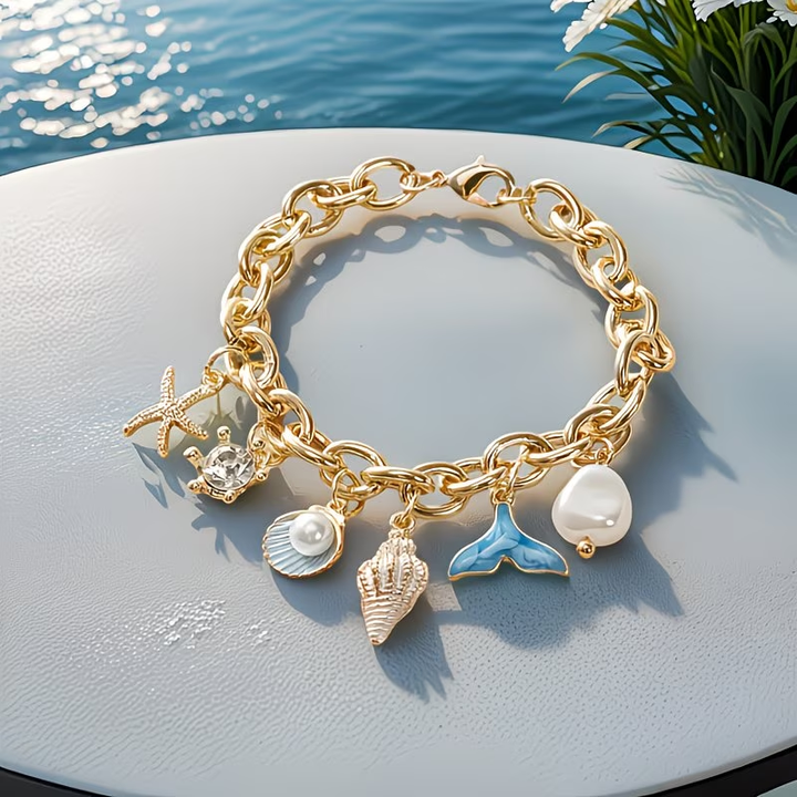 Boho Ocean Bracelet