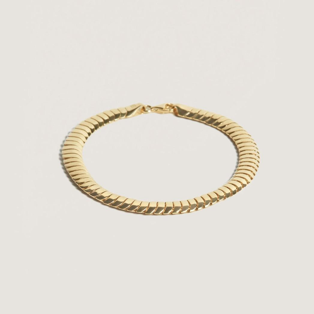 Cobra Chain Bracelet