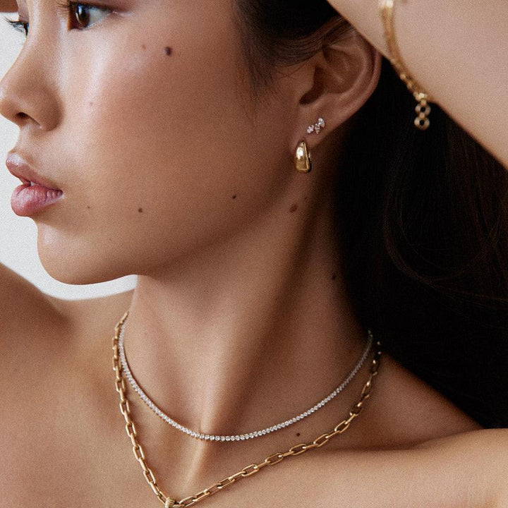Mia Link Chain Necklace