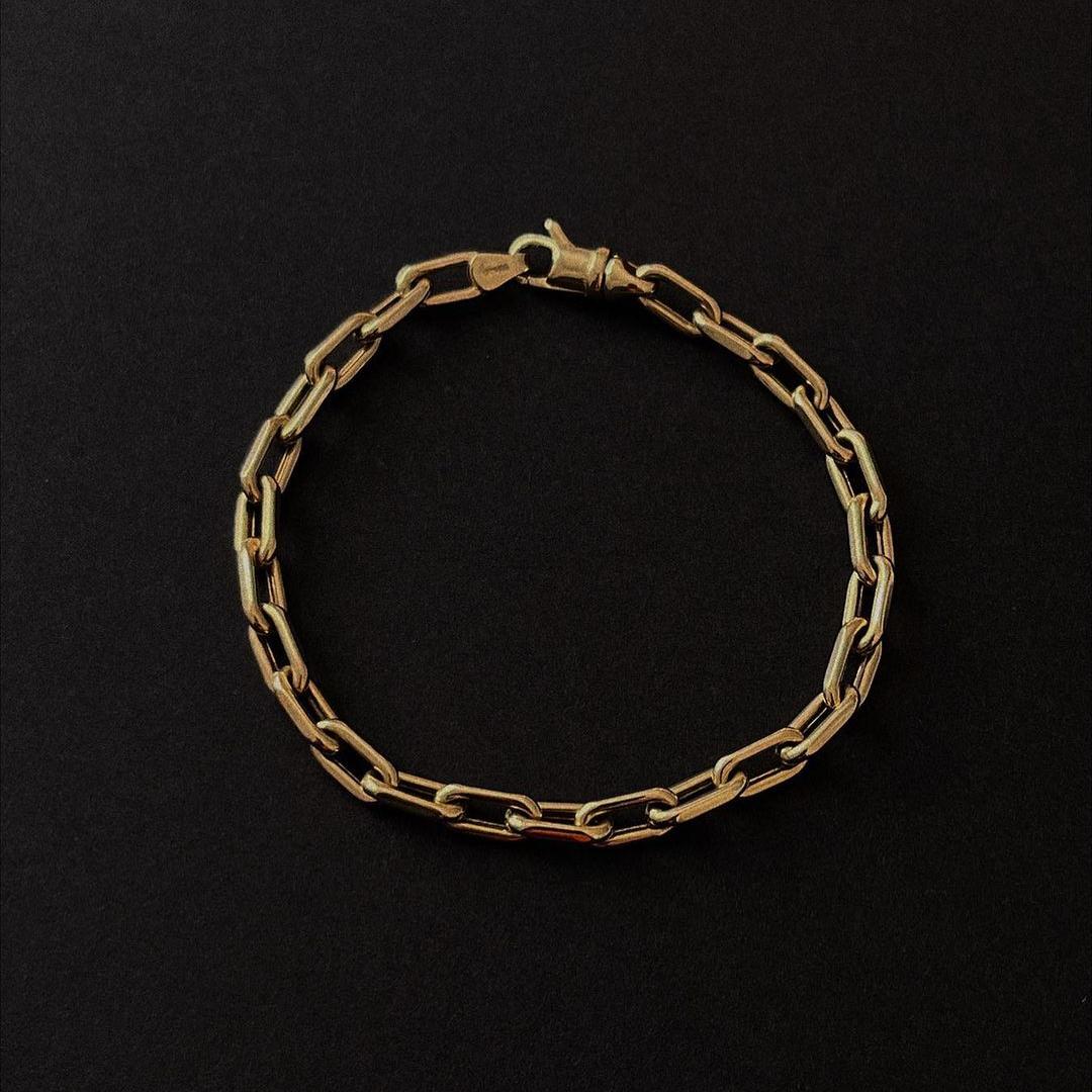 Mia Link Chain Bracelet