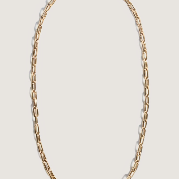Mia Link Chain Necklace
