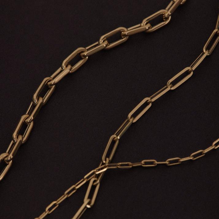 Mia Link Chain Necklace