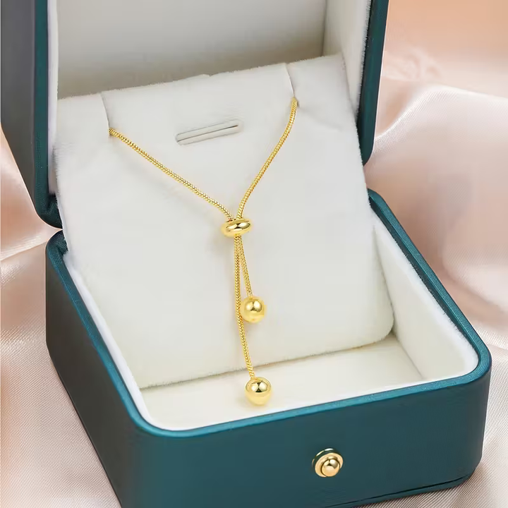 Dainty Y-Necklace