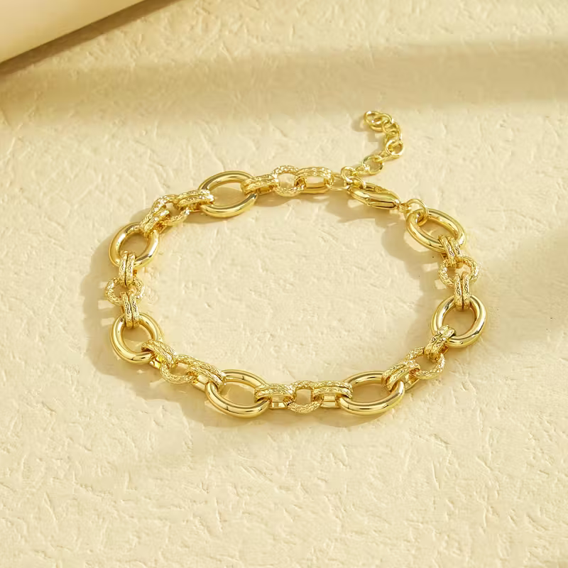 Link Chain Bracelet