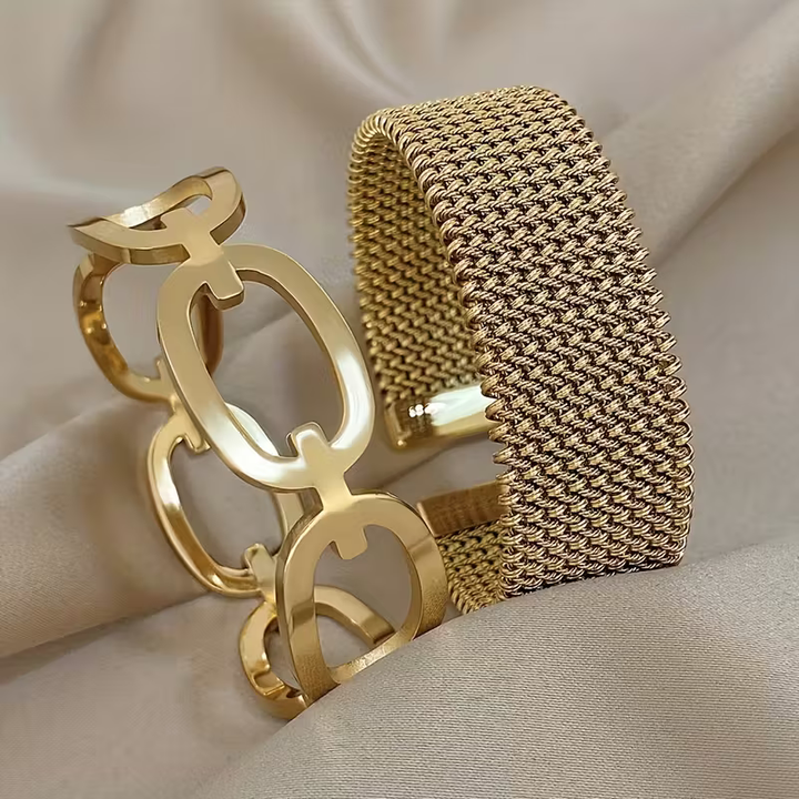 Chain Bracelet Set